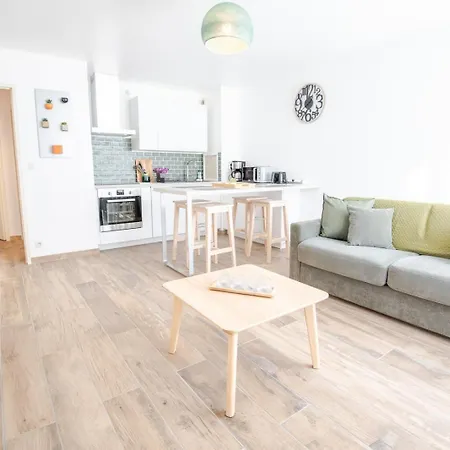 Le Zen - En Centre-ville Daire Tours