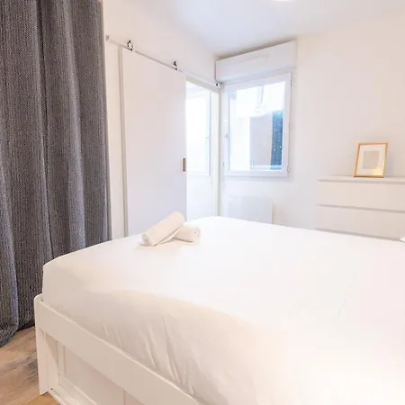 Le Zen - En Centre-ville Daire *