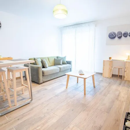 Apartamento Le Zen - En Centre-ville Tours
