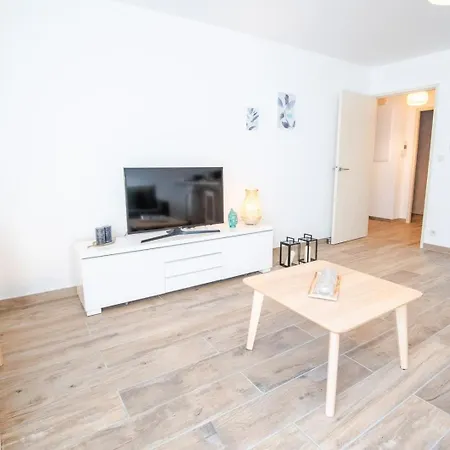 アパート Le Zen - En Centre-ville