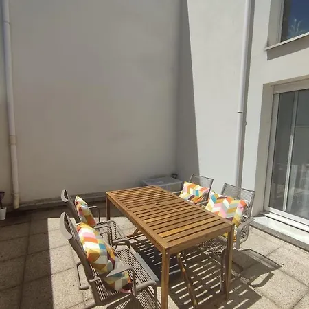 Daire Le Zen - En Centre-ville