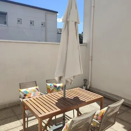 アパート Le Zen - En Centre-ville トゥール