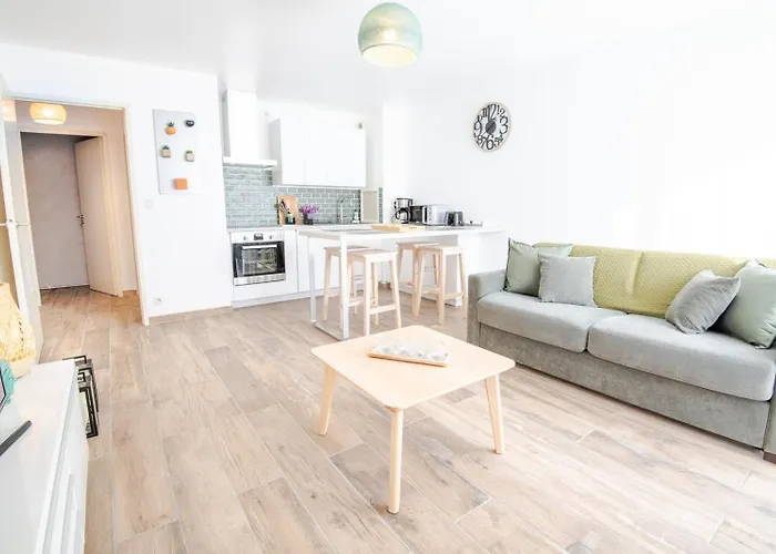 Le Zen - En Centre-ville Appartement Tours