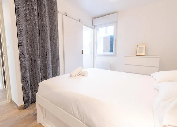 Le Zen - En Centre-ville Appartement *