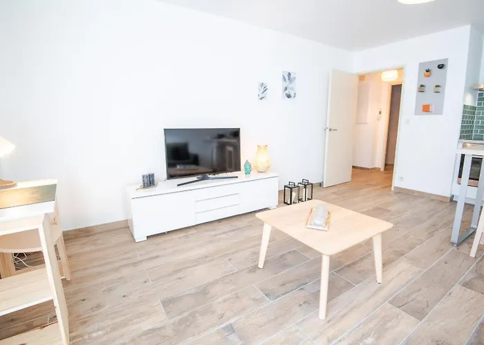 Appartement Le Zen - En Centre-ville