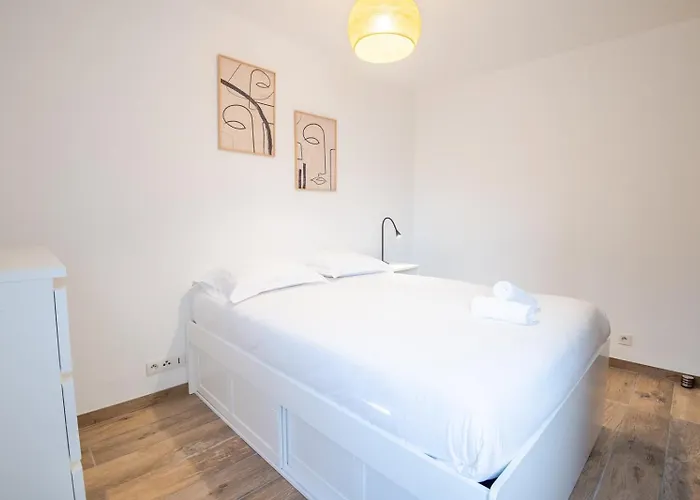 Appartement Le Zen - En Centre-ville *