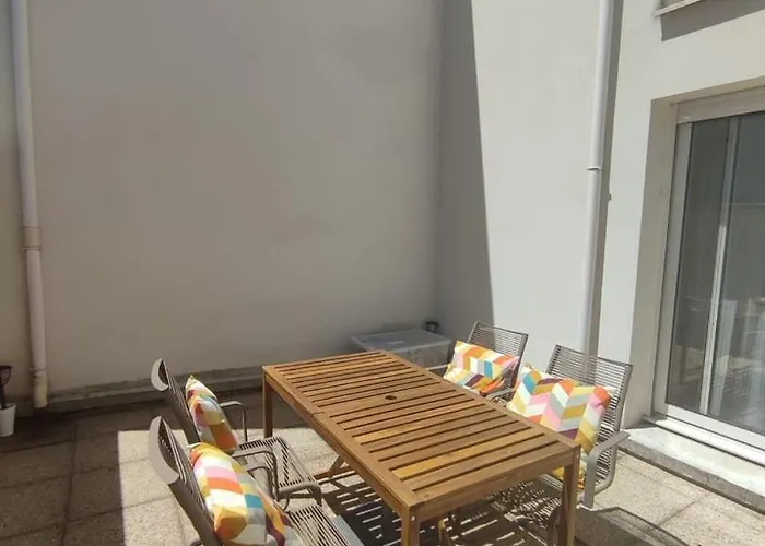 Appartement Le Zen - En Centre-ville