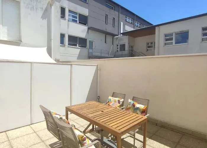 Appartement Le Zen - En Centre-ville *